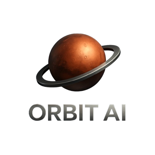 Orbit AI Logo